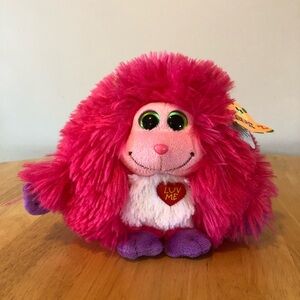 Ty Monstaz Trixie Plush Toy
